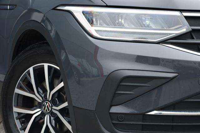 VOLKSWAGEN Tiguan usata, con Start/Stop Automatico