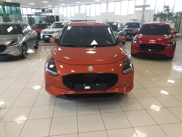 SUZUKI Swift usata, con Cerchi in lega