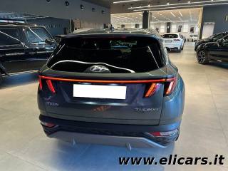 HYUNDAI Tucson usata, con Airbag Passeggero