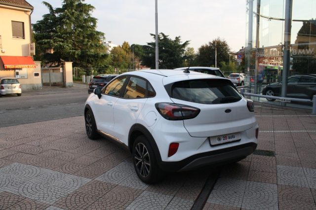 FORD Puma usata, con Airbag laterali