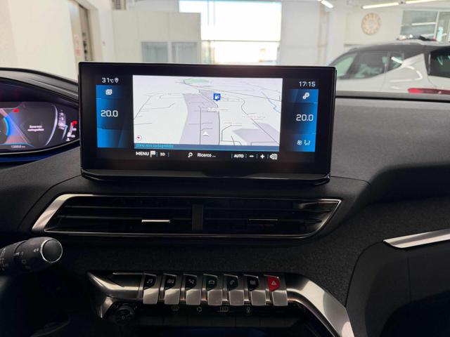PEUGEOT 3008 usata, con Telecamera per parcheggio assistito