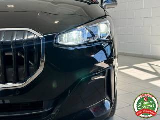 BMW 218 usata, con Boardcomputer