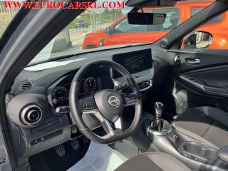 NISSAN Juke usata, con ESP
