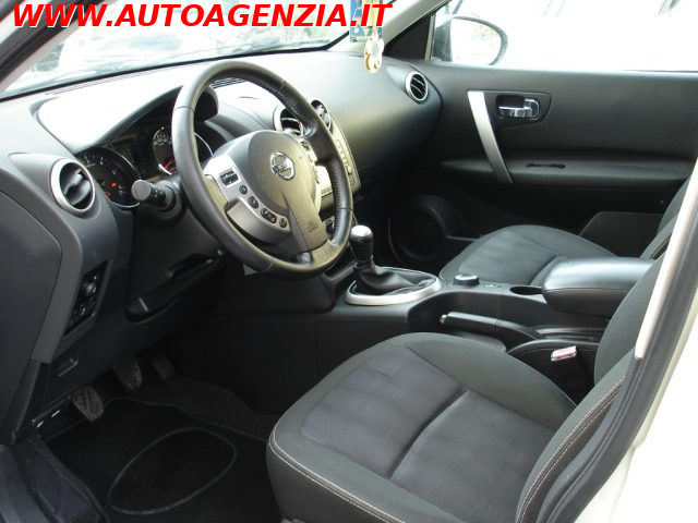 NISSAN Qashqai usata 10