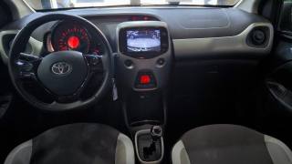 TOYOTA Aygo usata, con Servosterzo