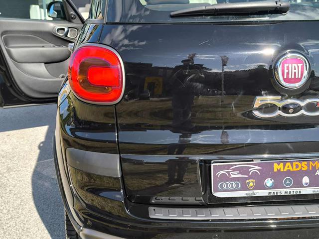 FIAT 500L usata, con Sedile posteriore sdoppiato