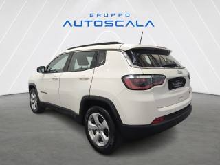 JEEP Compass usata, con Airbag laterali