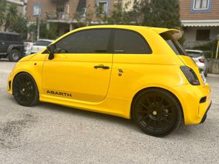 ABARTH 595 usata, con Climatizzatore