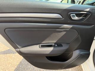 RENAULT Megane usata, con Volante in pelle