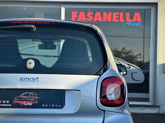SMART ForTwo usata, con Controllo trazione