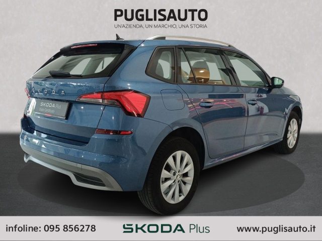 SKODA Kamiq usata, con Airbag Passeggero
