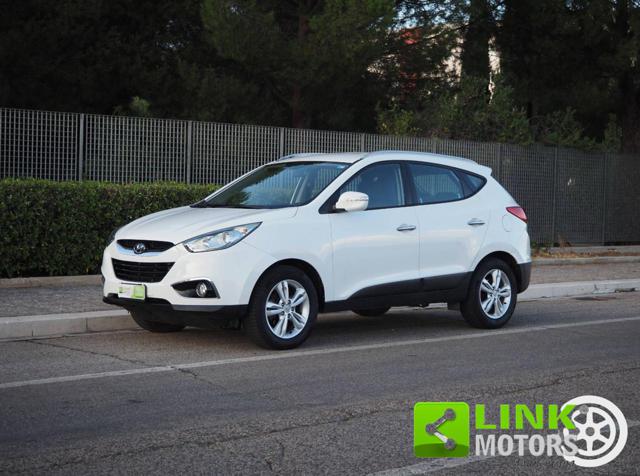 HYUNDAI iX35 usata, con ABS