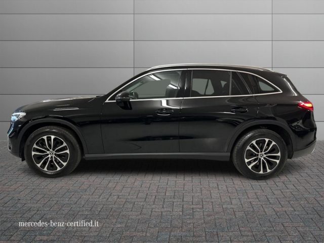 MERCEDES-BENZ GLC 220 usata, con Cerchi in lega