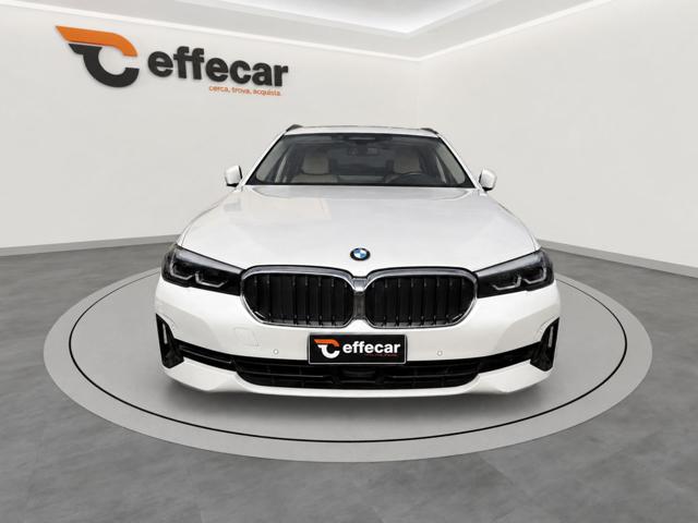 BMW 520 usata, con Airbag