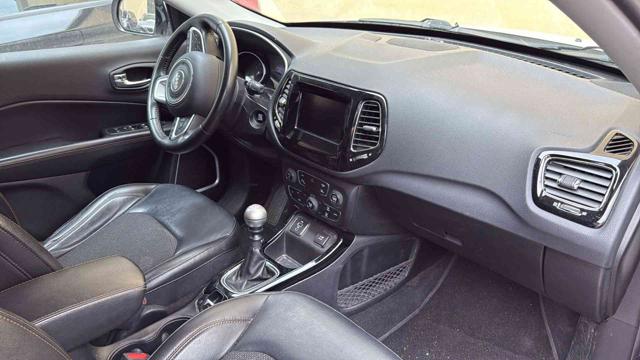 JEEP Compass usata, con Alzacristalli elettrici