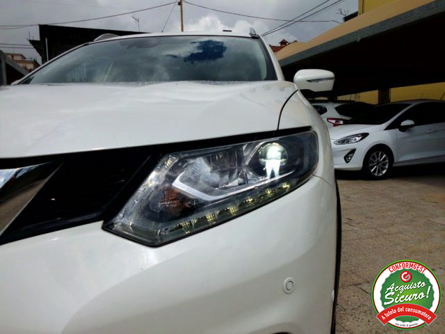 NISSAN X-Trail usata, con MP3