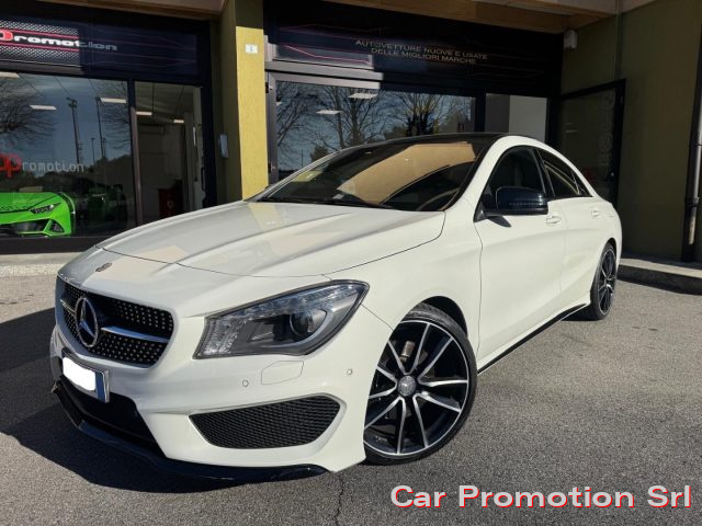 MERCEDES-BENZ CLA 220 usata, con ABS