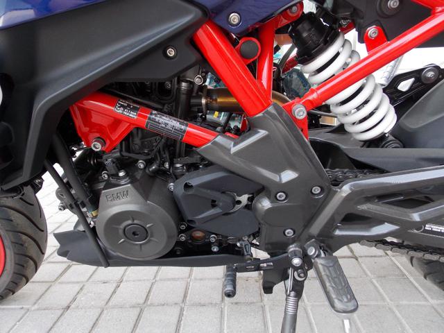 BMW G 310 R usata 8