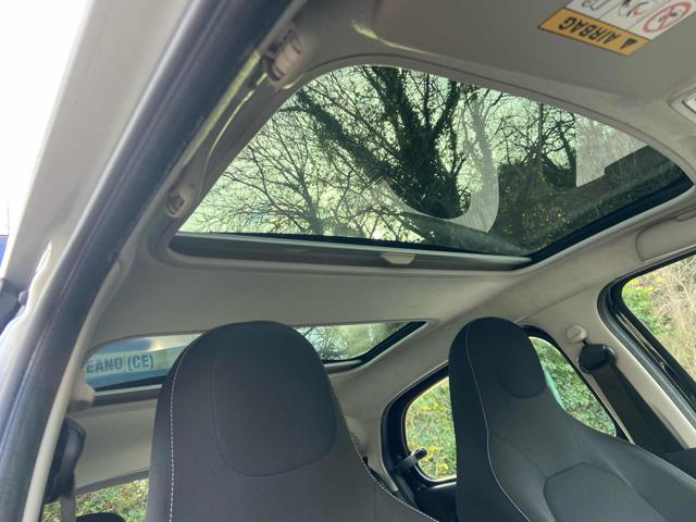 SMART ForFour usata, con Autoradio