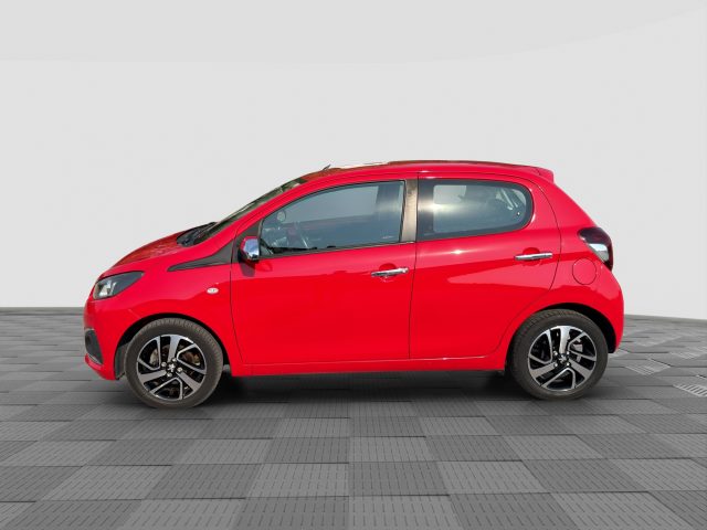 PEUGEOT 108 usata 1