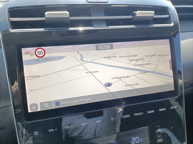 HYUNDAI Tucson usata, con Fendinebbia