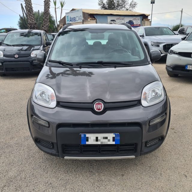 FIAT Panda usata, con Autoradio