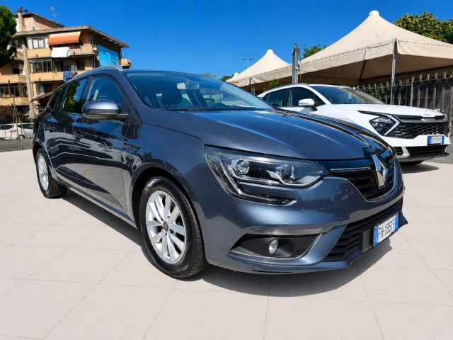 RENAULT Megane usata, con Airbag laterali