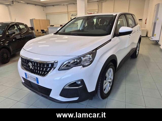 PEUGEOT 5008 usata, con Autoradio