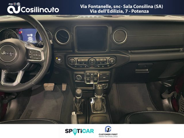 JEEP Wrangler usata, con Fari Xenon