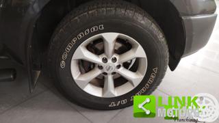 NISSAN Navara usata 25