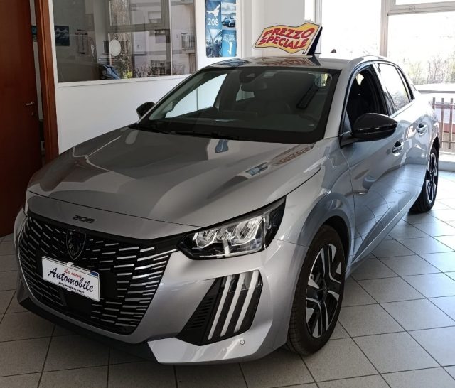 PEUGEOT 208 usata, con ABS