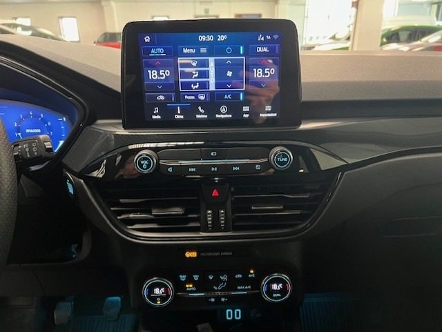 FORD Kuga usata, con Immobilizzatore elettronico