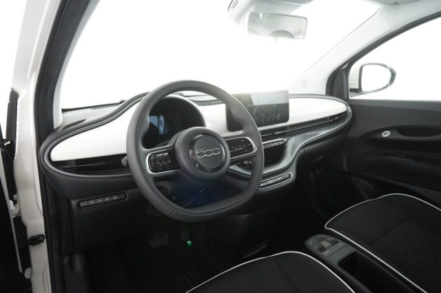 FIAT 500e usata 6