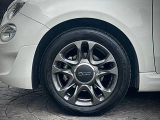 FIAT 500 usata, con Fendinebbia