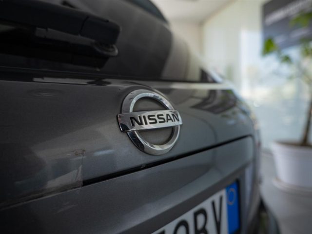 NISSAN Qashqai usata, con ESP