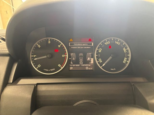 LAND ROVER Discovery usata, con Immobilizzatore elettronico