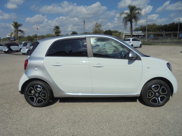 SMART ForFour usata, con Cerchi in lega