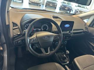 FORD EcoSport usata, con Cruise Control