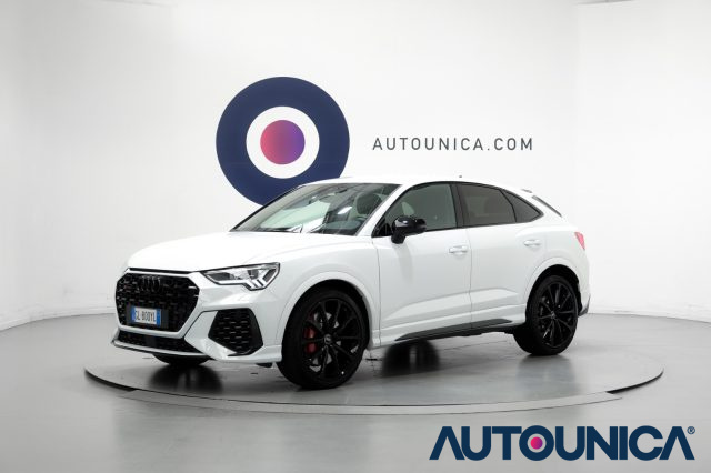 AUDI RS Q3 usata, con Volante in pelle