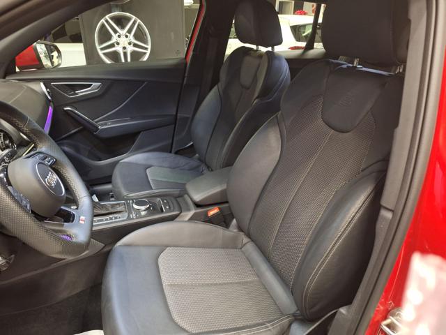 AUDI Q2 usata, con Cerchi in lega