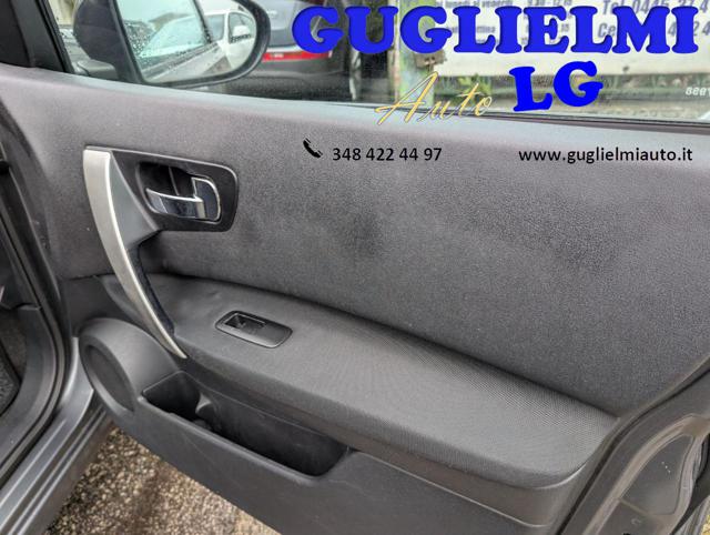 NISSAN Qashqai usata, con Bracciolo