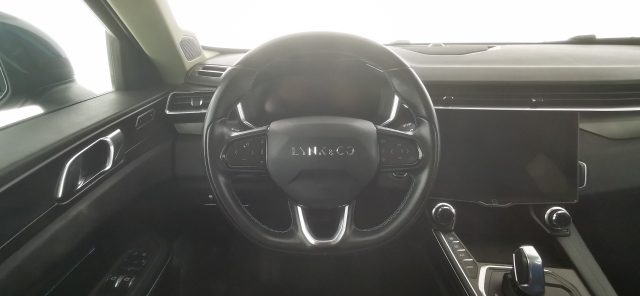 LYNK & CO 01 usata, con Supporto lombare