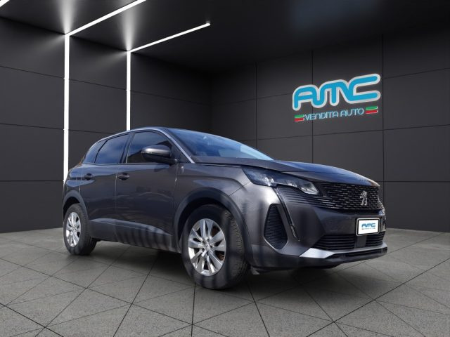 PEUGEOT 3008 usata, con Cerchi in lega