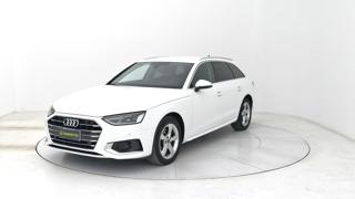 AUDI A4 35 2.0 tdi mhev Business Advanced 163cv s-tronic