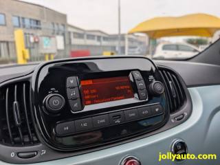 FIAT 500 usata, con Bluetooth