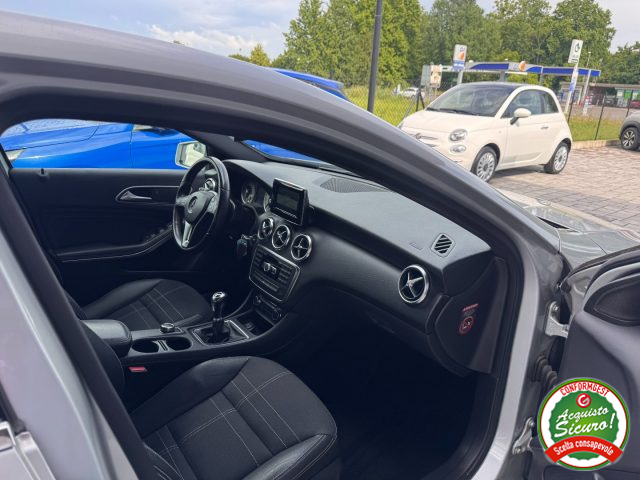 MERCEDES-BENZ A 180 usata, con Servosterzo