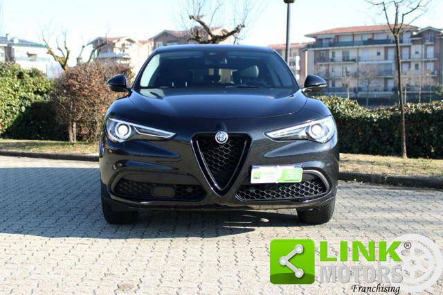 ALFA ROMEO Stelvio usata, con ESP