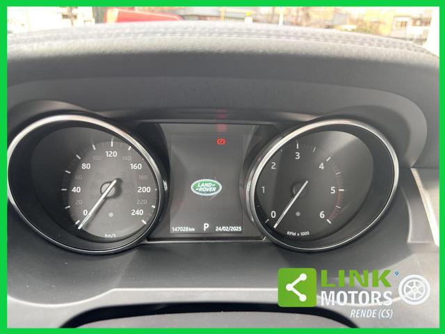 LAND ROVER Range Rover Evoque usata, con Park Distance Control