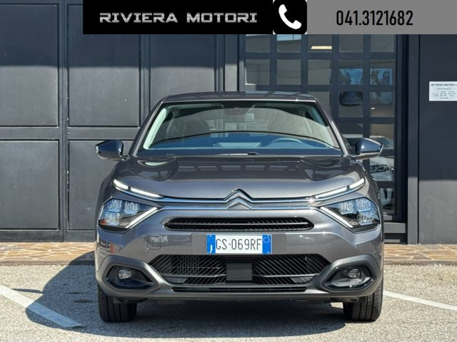 CITROEN C4 usata, con Airbag