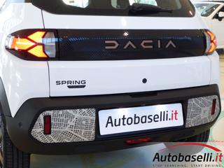 DACIA Spring usata, con Sound system
